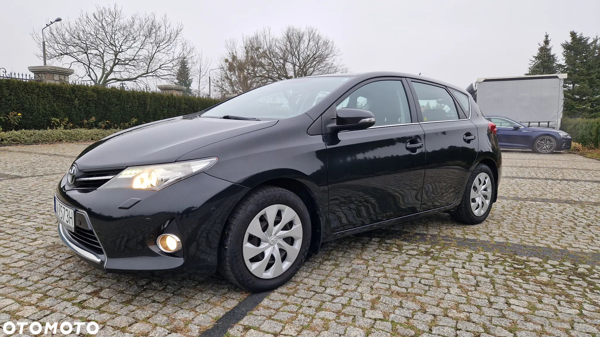 Toyota Auris 1.6 Prestige - 1