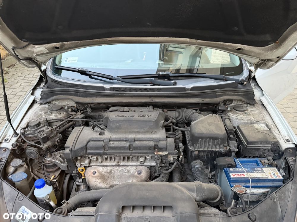 Kia Ceed 2.0 Optimum + - 18