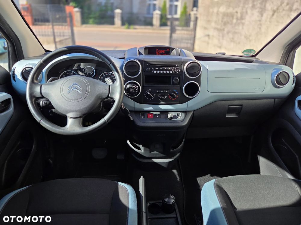 Citroën Berlingo Multispace e-HDi 90 FAP EGS6 Exclusive - 7