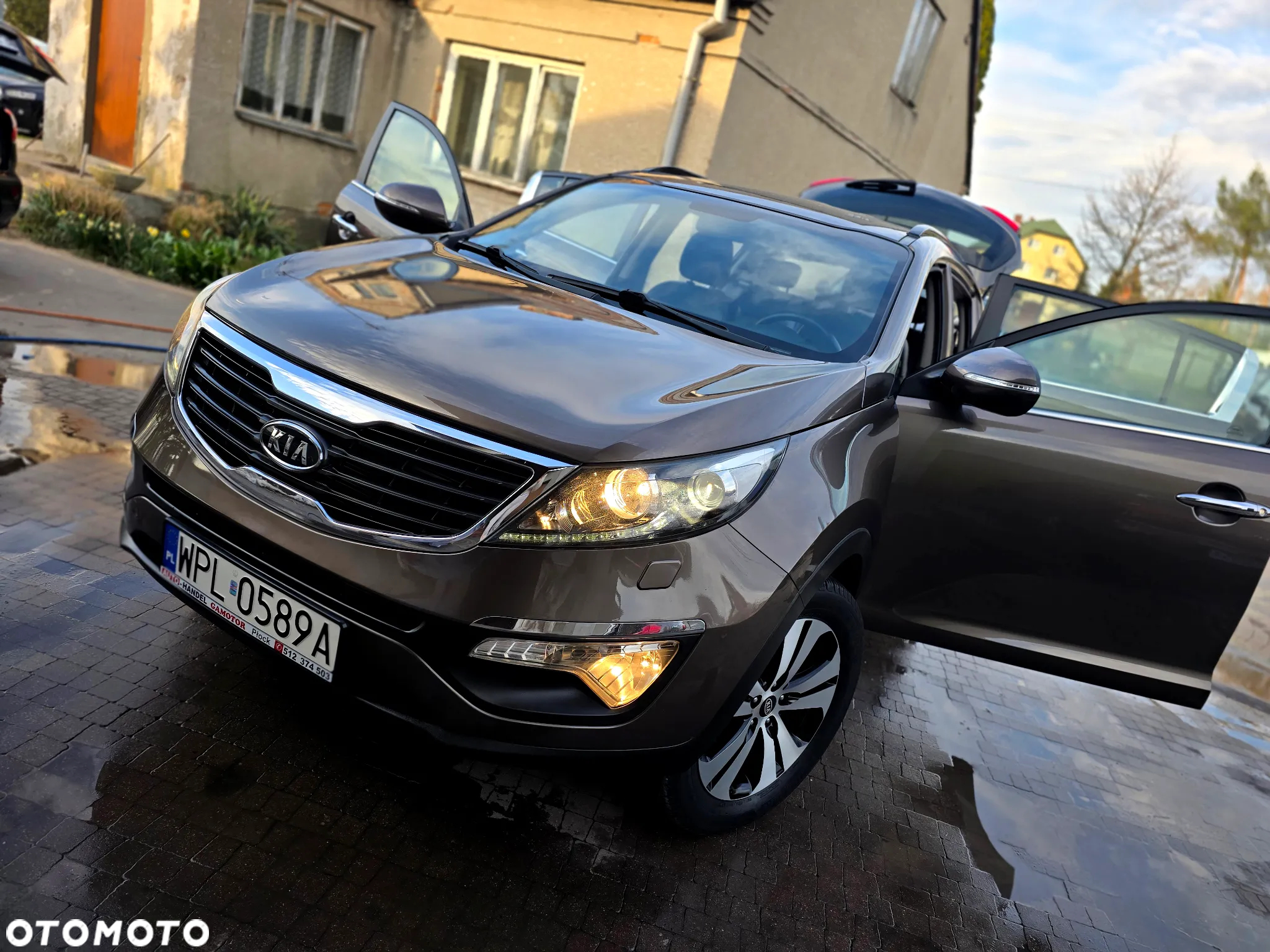 Kia Sportage - 10