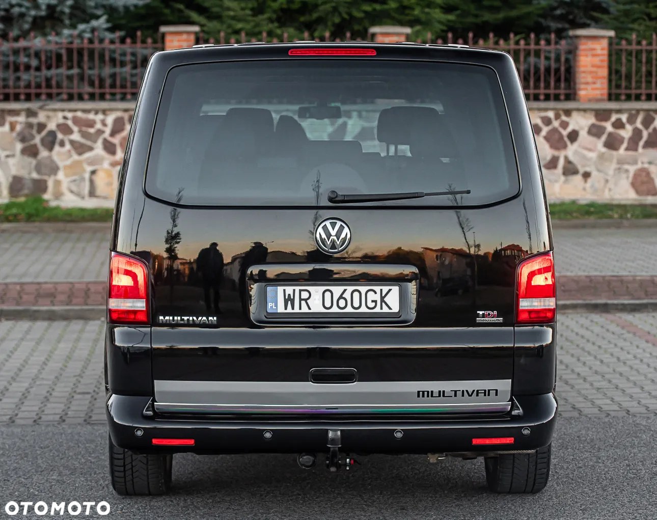 Volkswagen Multivan - 8