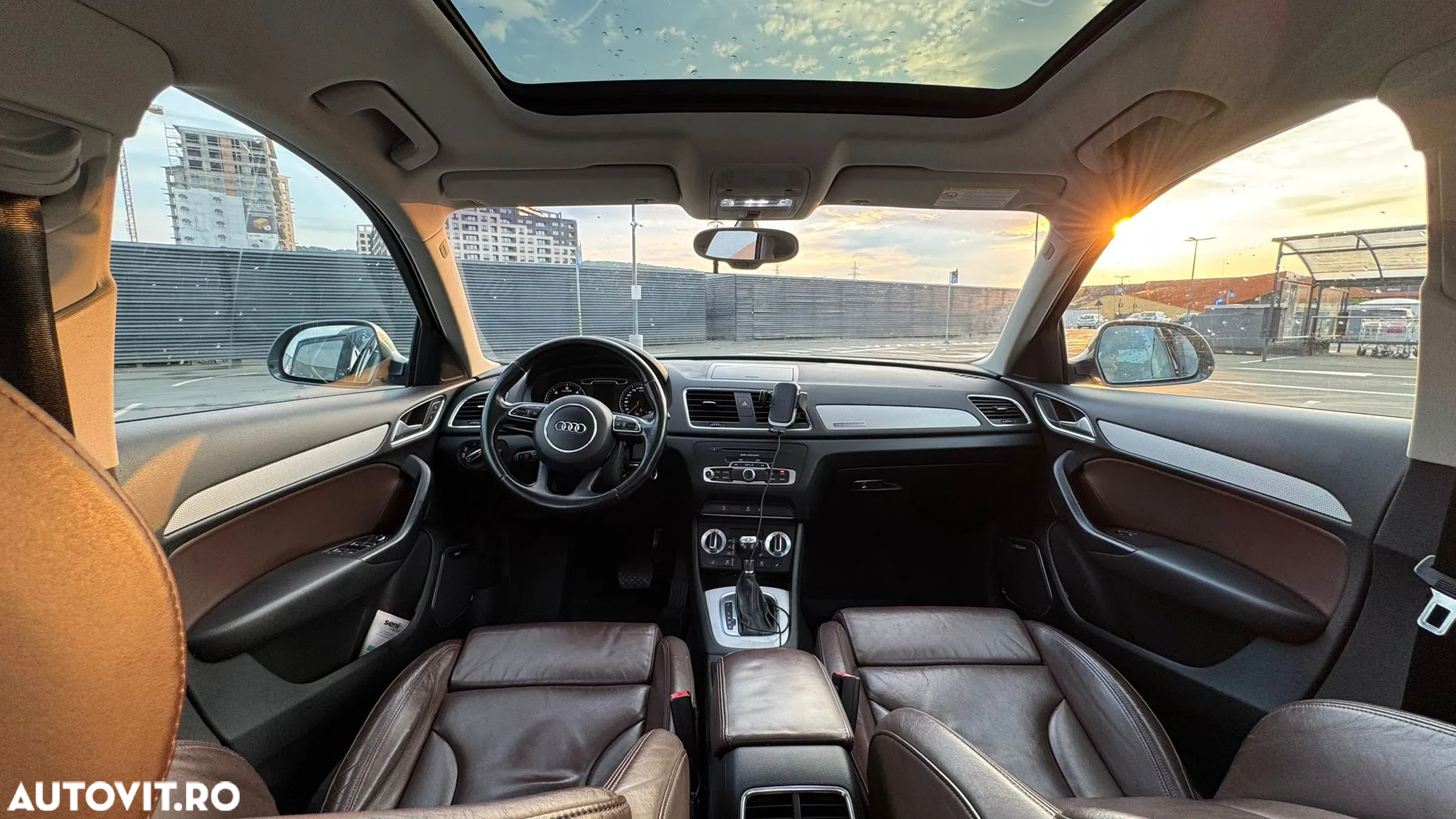 Audi Q3 2.0 TDI Quattro S-Tronic - 19