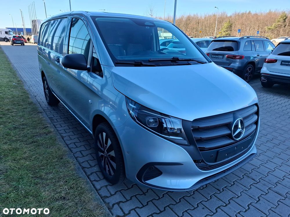 Mercedes-Benz Vito 116 CDI 4x4 Furgon PRO Długi 3200 mm - 8