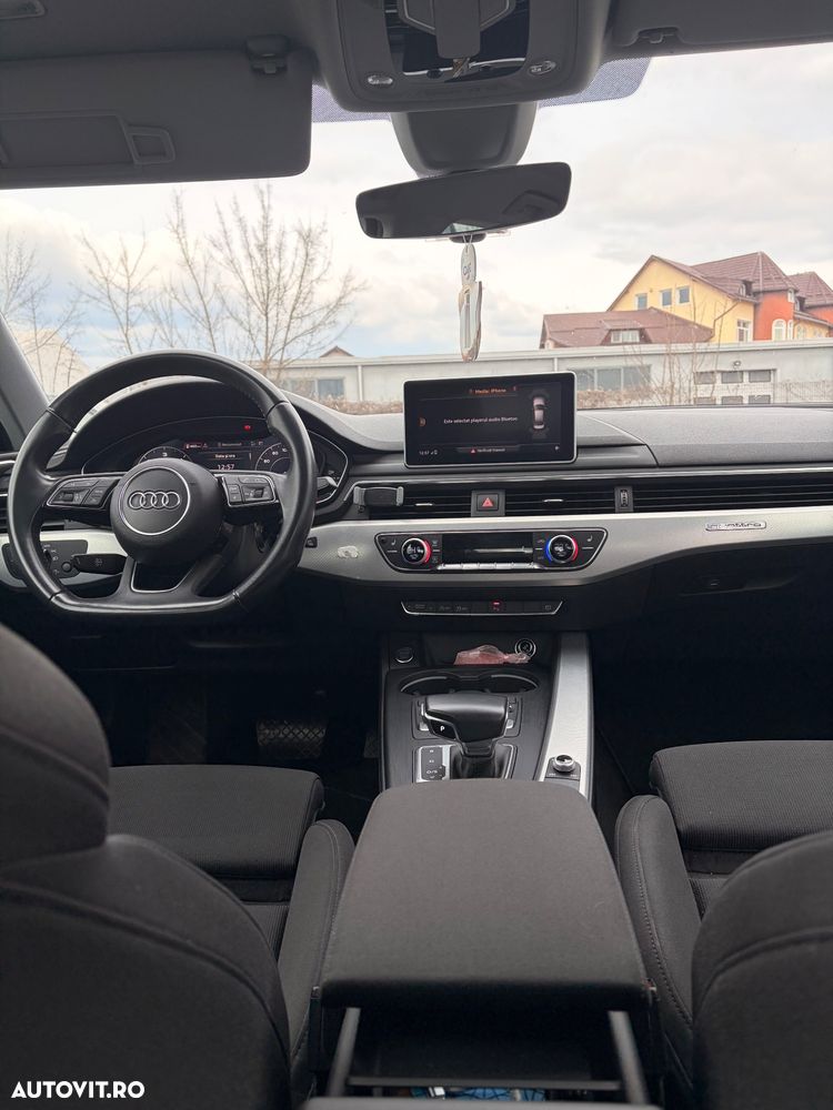 Audi A4 2.0 TDI quattro Stronic - 12