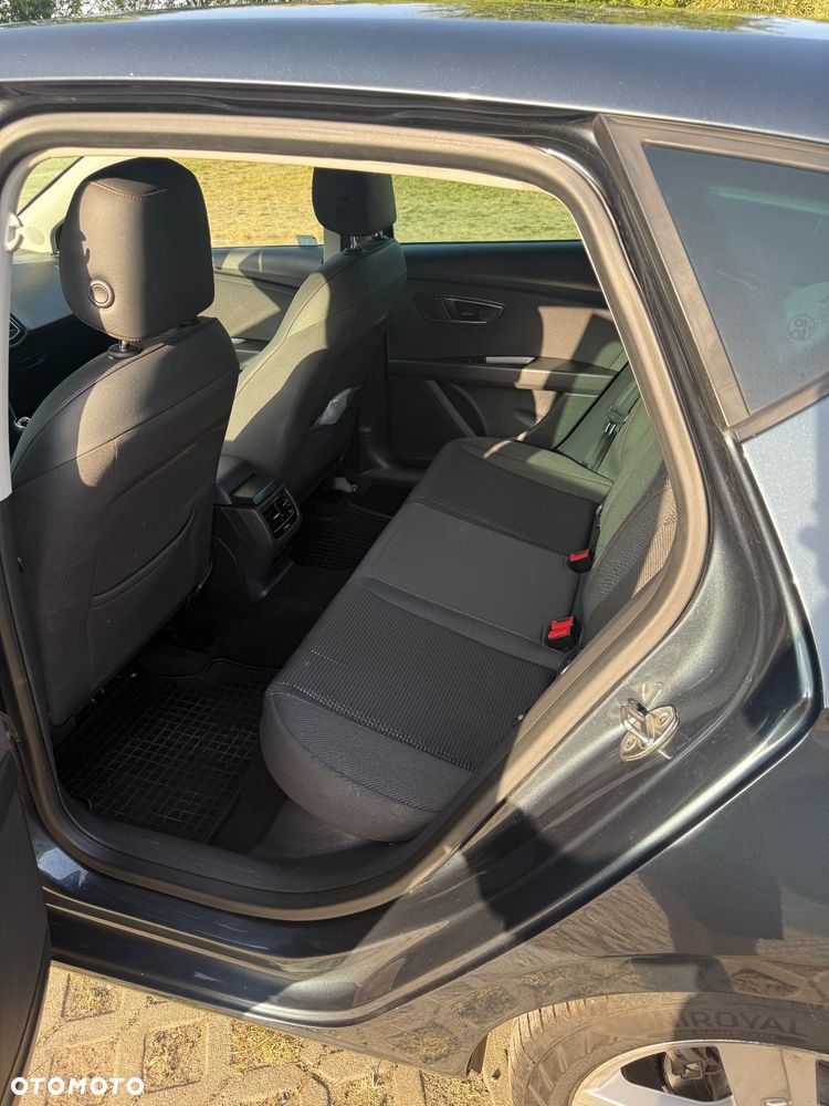 Seat Leon 1.5 EcoTSI Evo FR S&S - 8