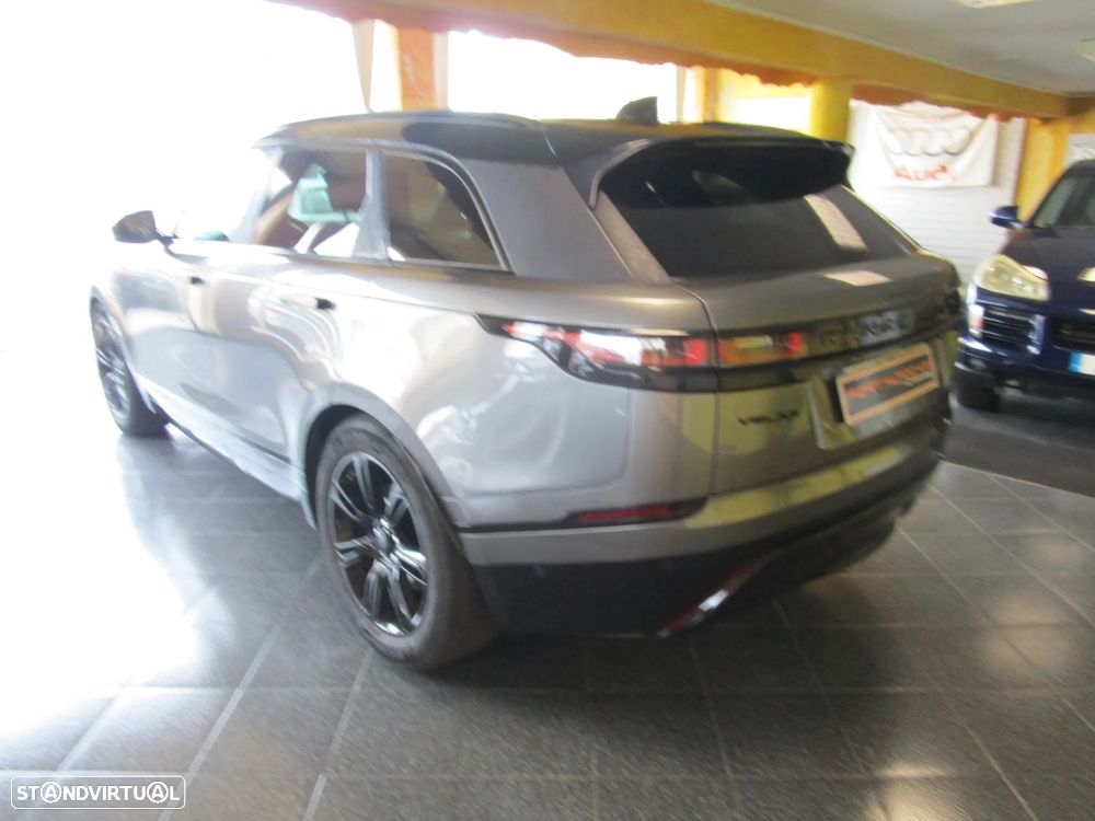 Land Rover Range Rover Velar 2.0 D R-Dynamic SE - 9