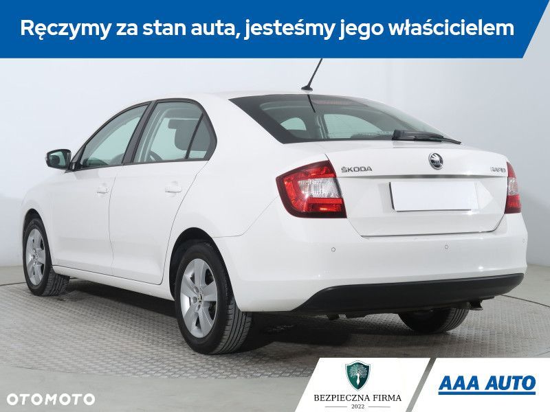 Skoda RAPID - 5