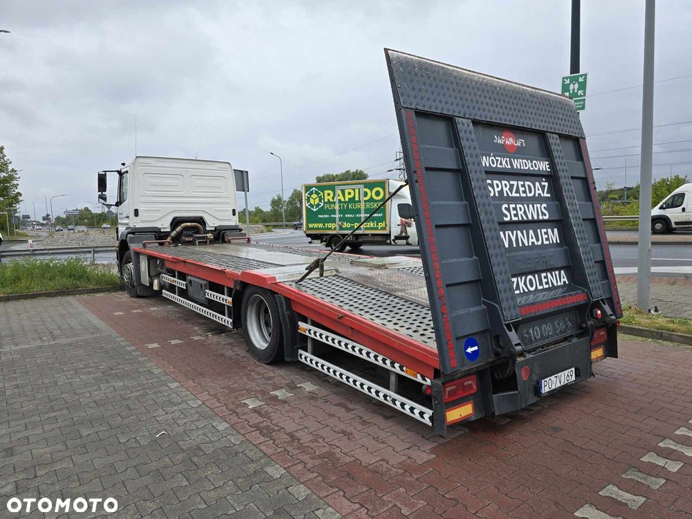 Mercedes-Benz AXOR 1 WŁ SALON PL - 7