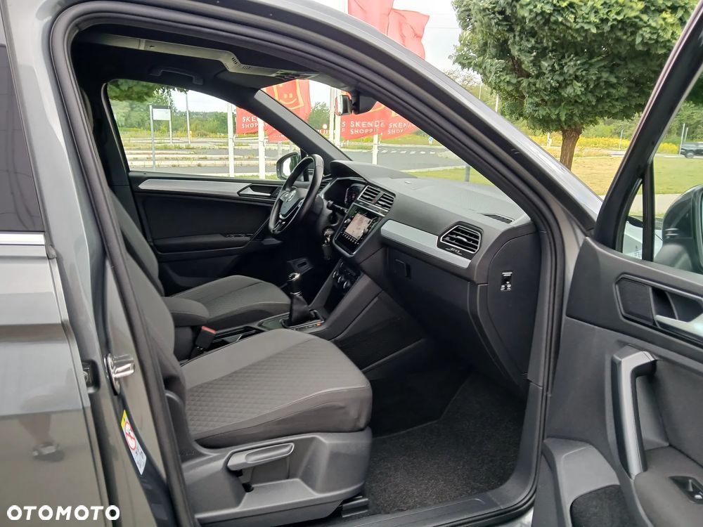 Volkswagen Tiguan 1.5 TSI ACT OPF Trendline - 18