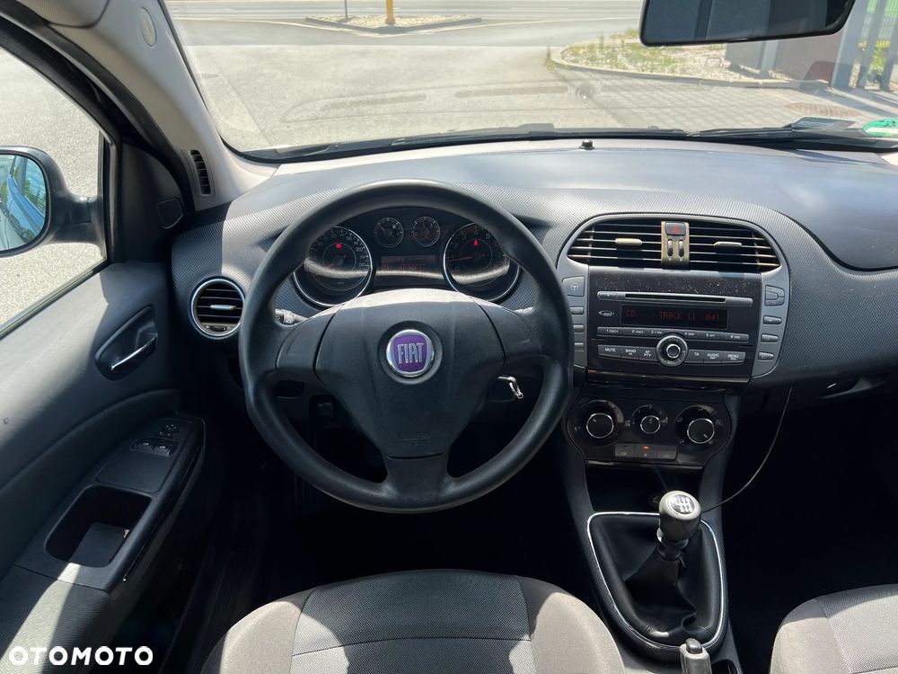 Fiat Bravo 1.4 T-JET 16V Dynamic - 10