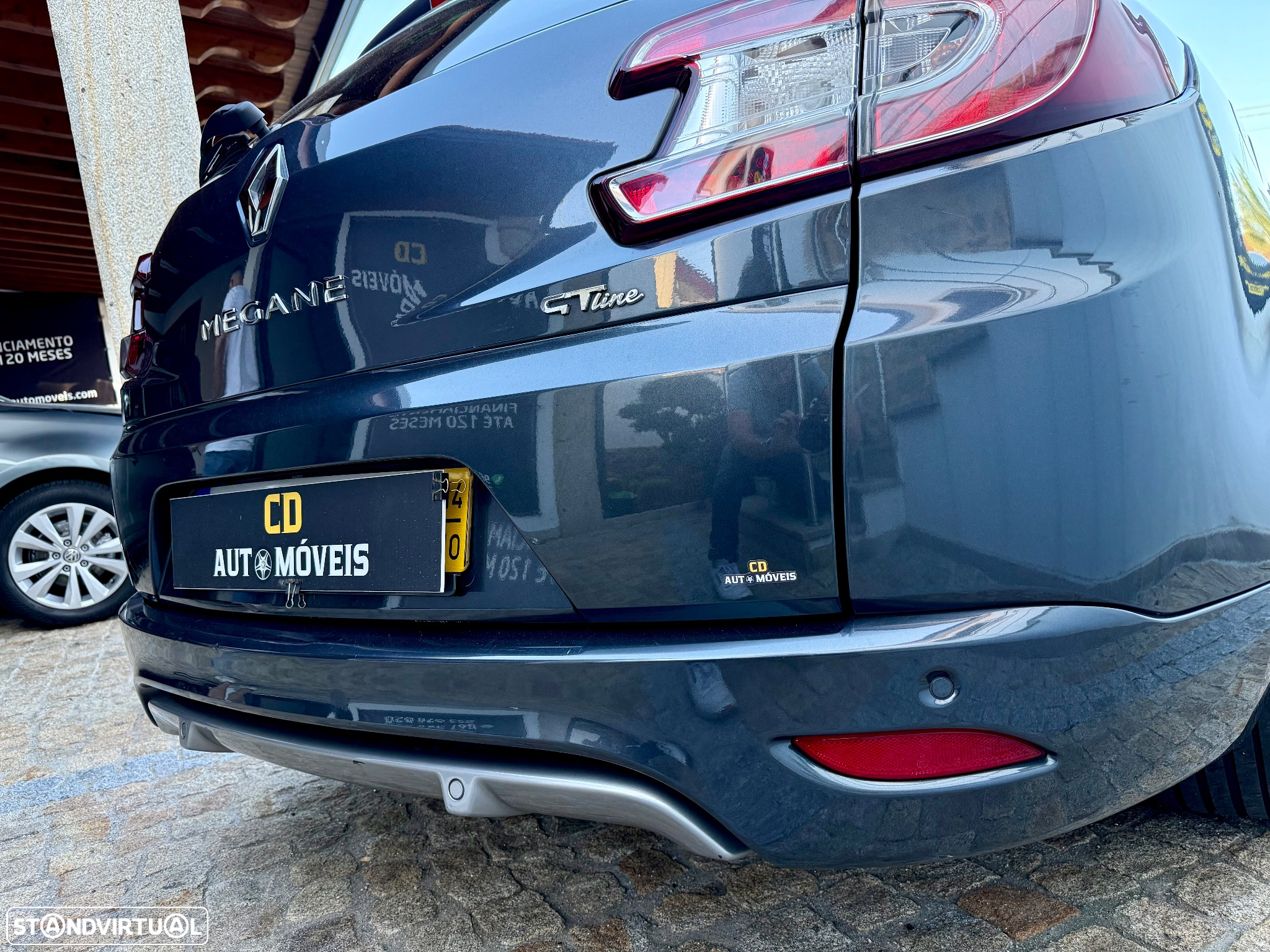 Renault Mégane Break - 14