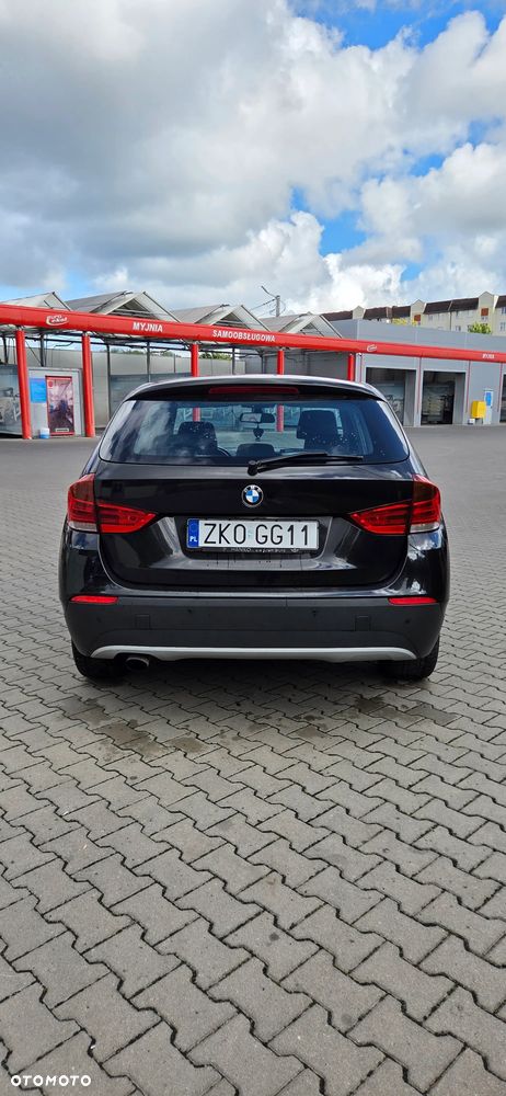 BMW X1 sDrive18d - 6