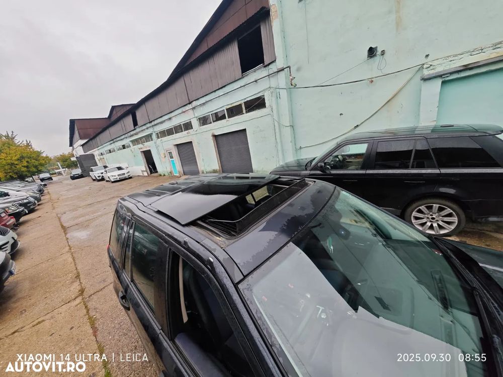Dezmembrari Freelander 2 motor 2.2 diesel TD4 cutie manuala / dezmembrez / piese noi /service - 8