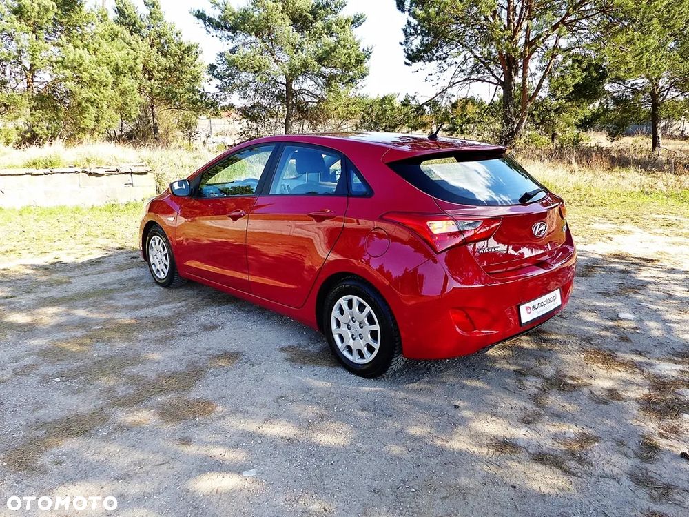 Hyundai i30 1.4 Advantage - 11