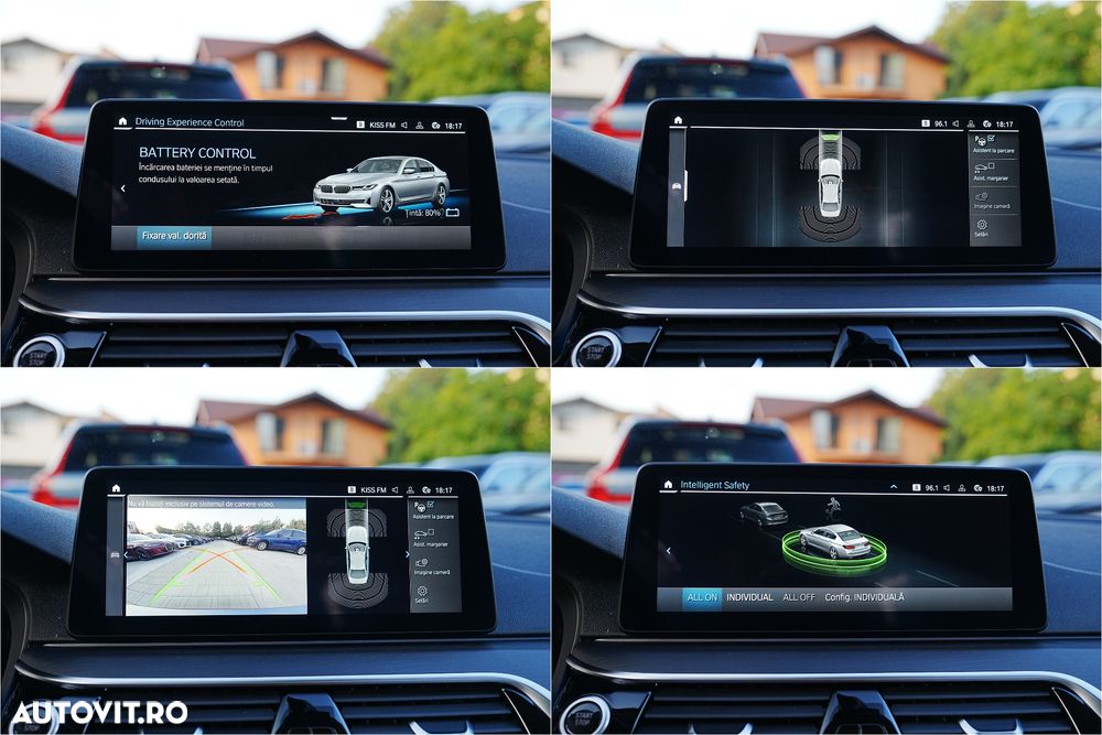 BMW Seria 5 545e xDrive Aut. - 12