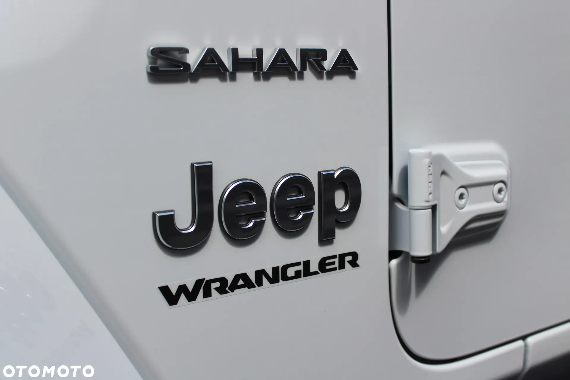 Jeep Wrangler Unlimited GME 2.0 Turbo Sahara - 7