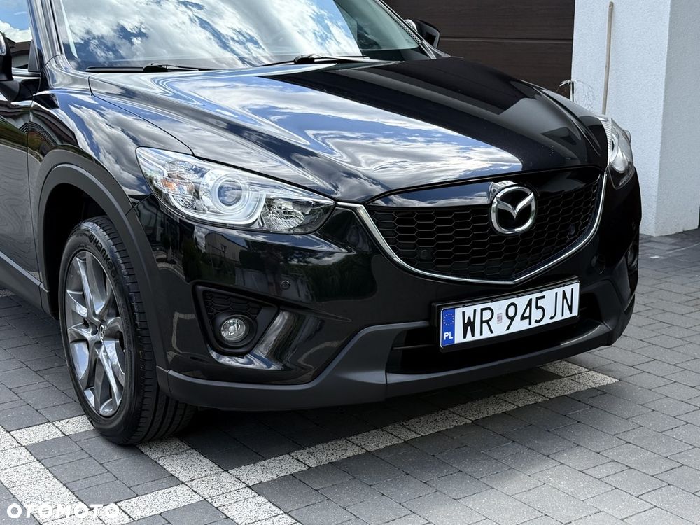 Mazda CX-5 SKYACTIV-G 160 Drive AWD Exclusive-Line - 35