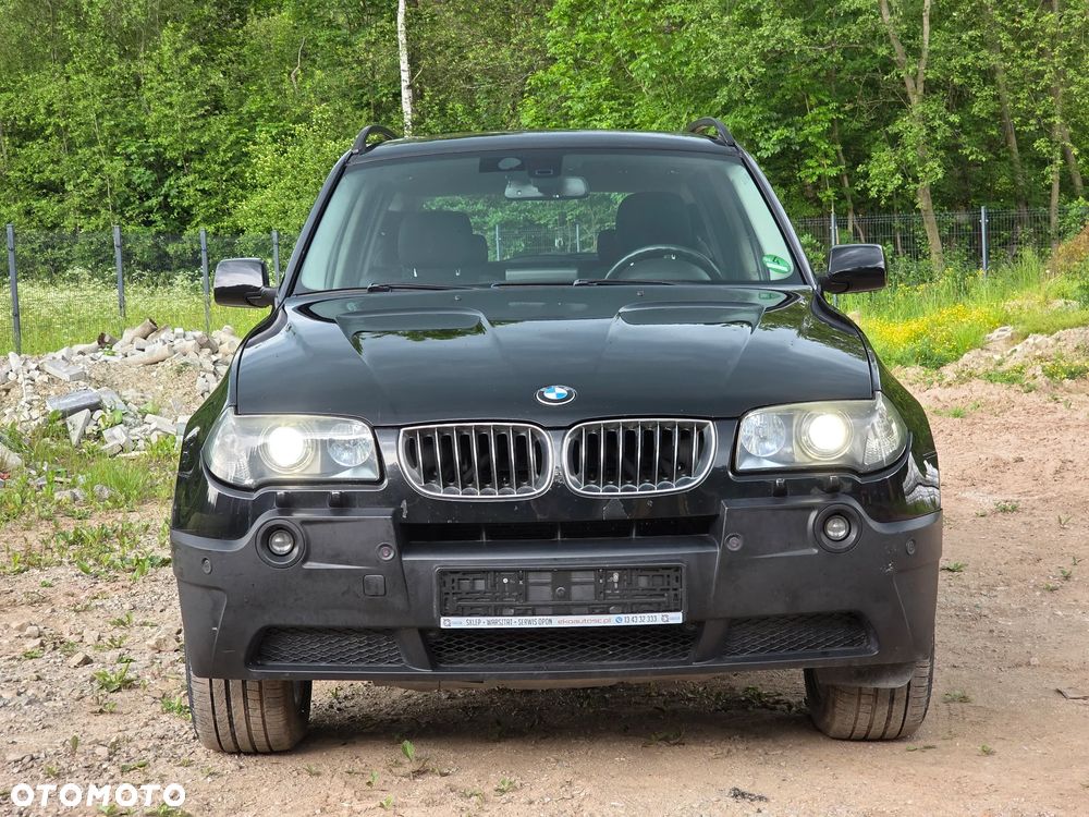 BMW X3 - 3