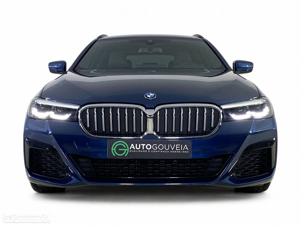 BMW 520 e Pack M - 3