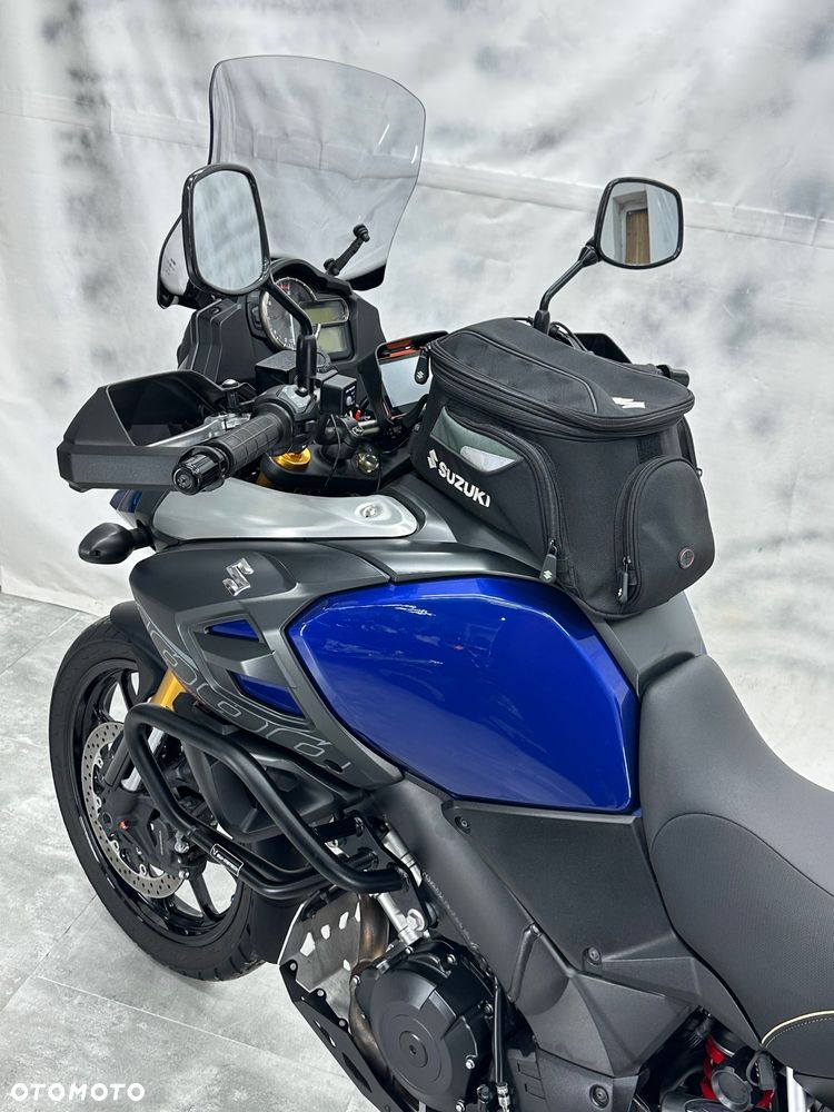 Suzuki V-STROM - 13