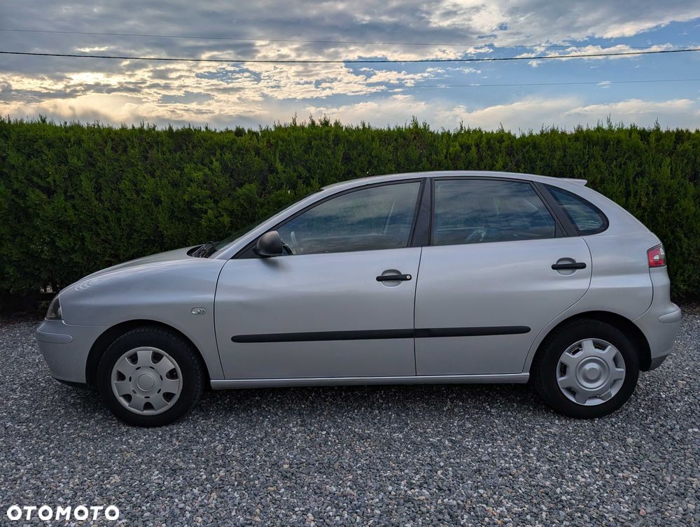 Seat Ibiza - 4