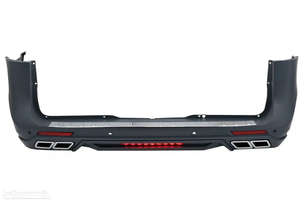 Body Kit Mercedes Classe V Vito W447 (2014 a 2022) - 9
