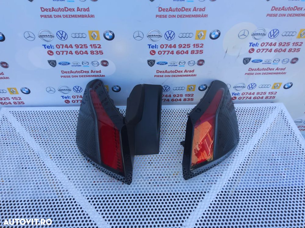 Stop Peugeot 3008 an 2016-2024 stopuri stânga dreapta exterior aripa cod 9810477080 9810477180 - 4