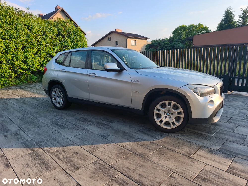 BMW X1 sDrive18d - 12