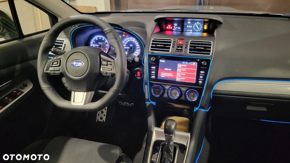 Subaru Levorg 1.6 GT-S Comfort CVT - 11