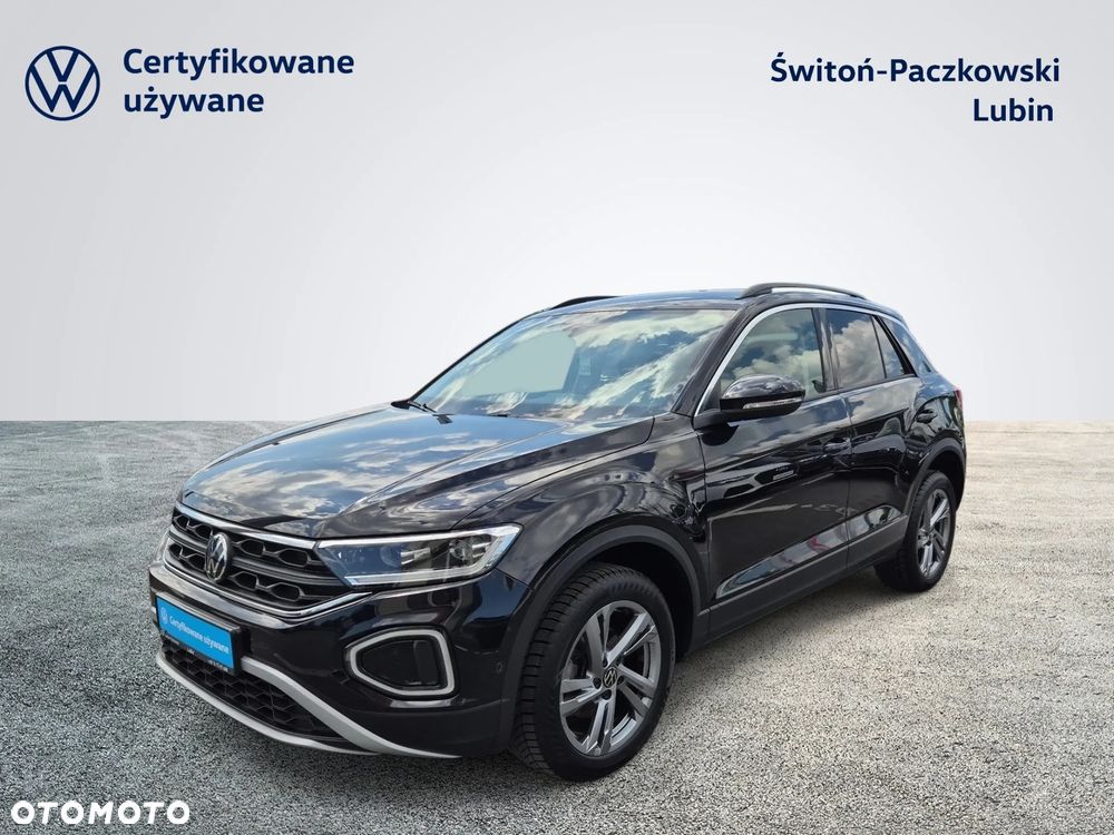 Volkswagen T-Roc 1.5 TSI Special Edition DSG - 1