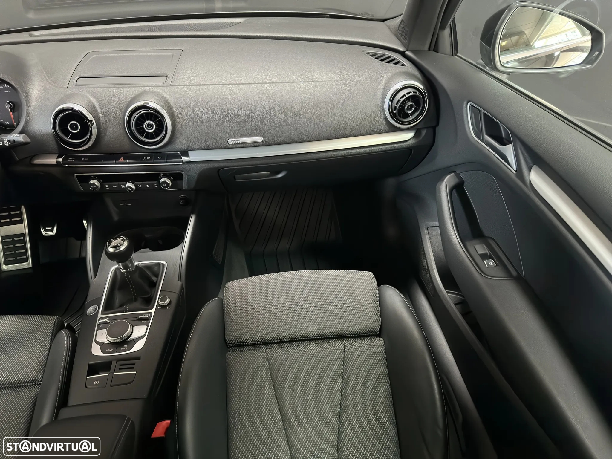 Audi A3 2.0 TDI S-line - 18