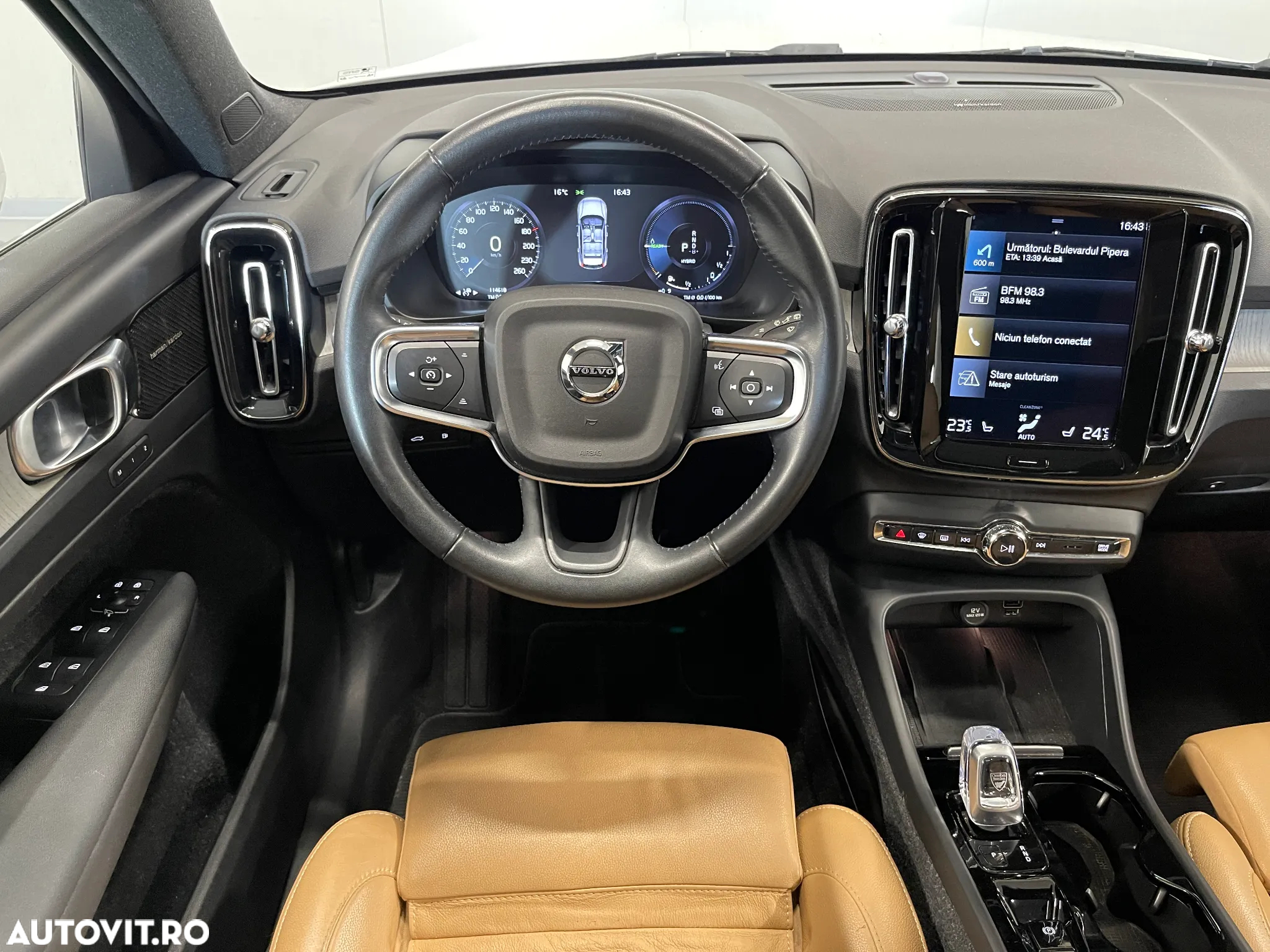 Volvo XC 40 Recharge T5 Twin Engine AT7 Inscription - 6