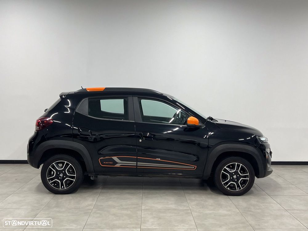 Dacia Spring Electric 45 Comfort Plus - 8