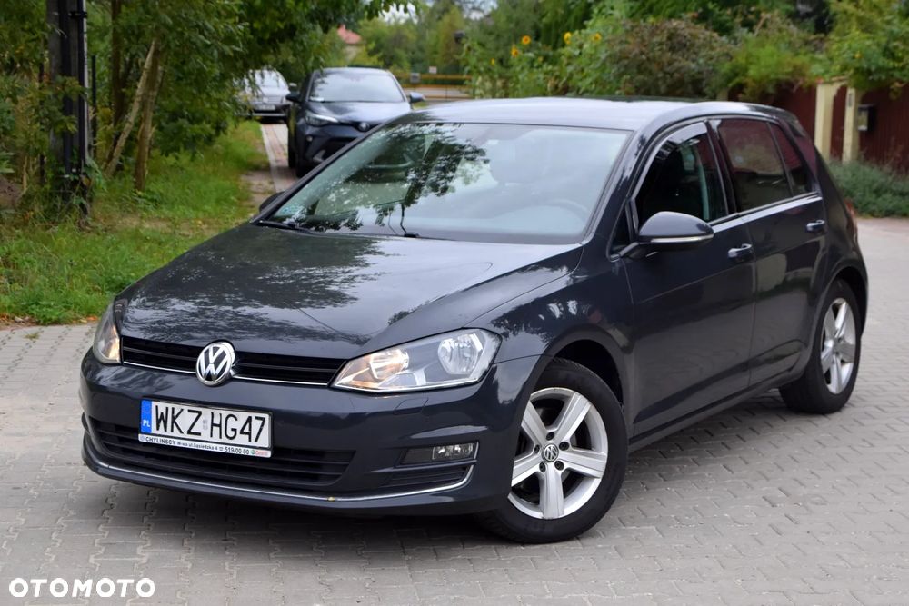 Volkswagen Golf 1.4 TSI BMT Comfortline Perfectline - 2