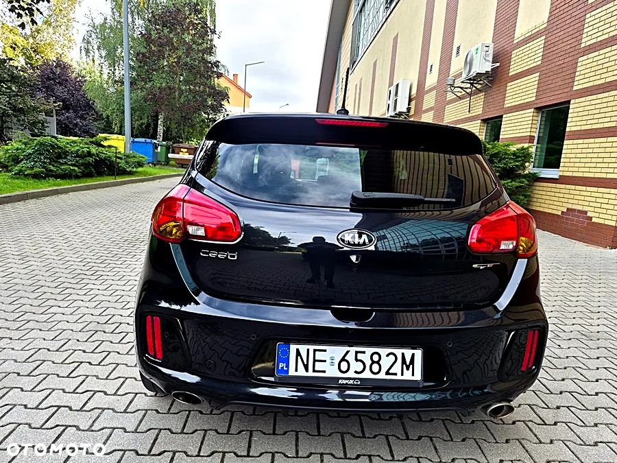 Kia Ceed 1.6 T-GDI GT - 13