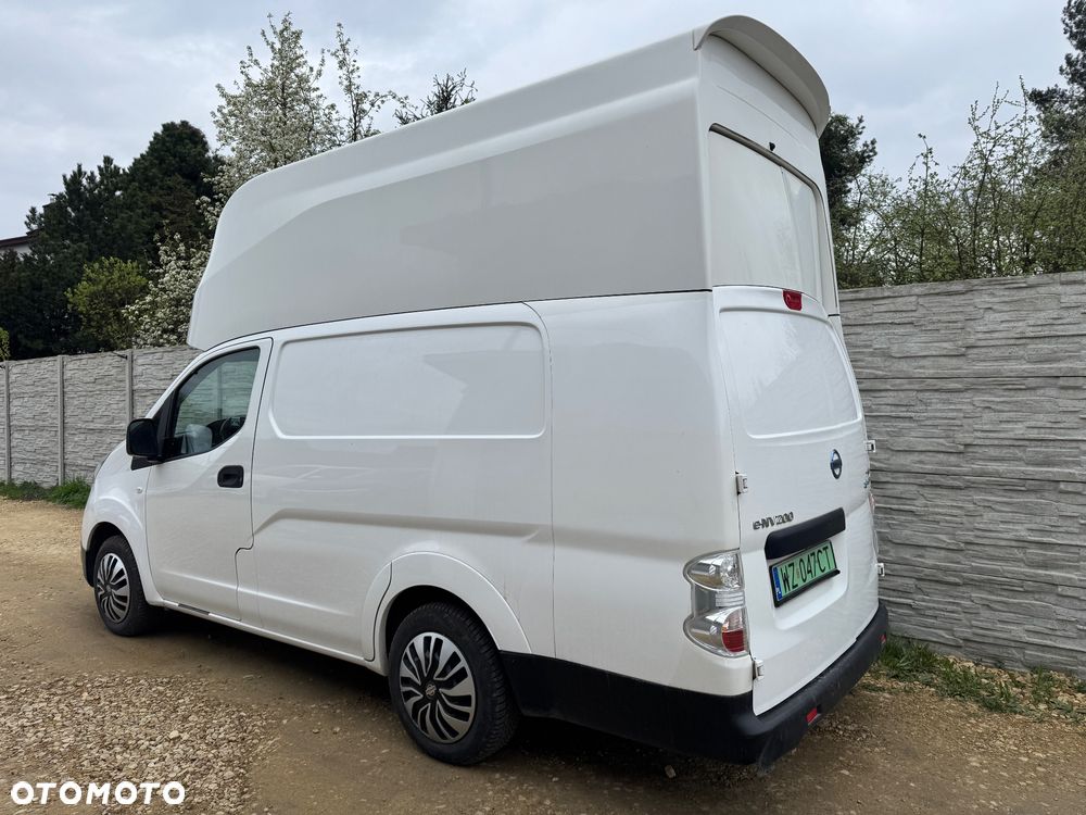 Nissan NV200 Evalia 2ZERO Edition - 12