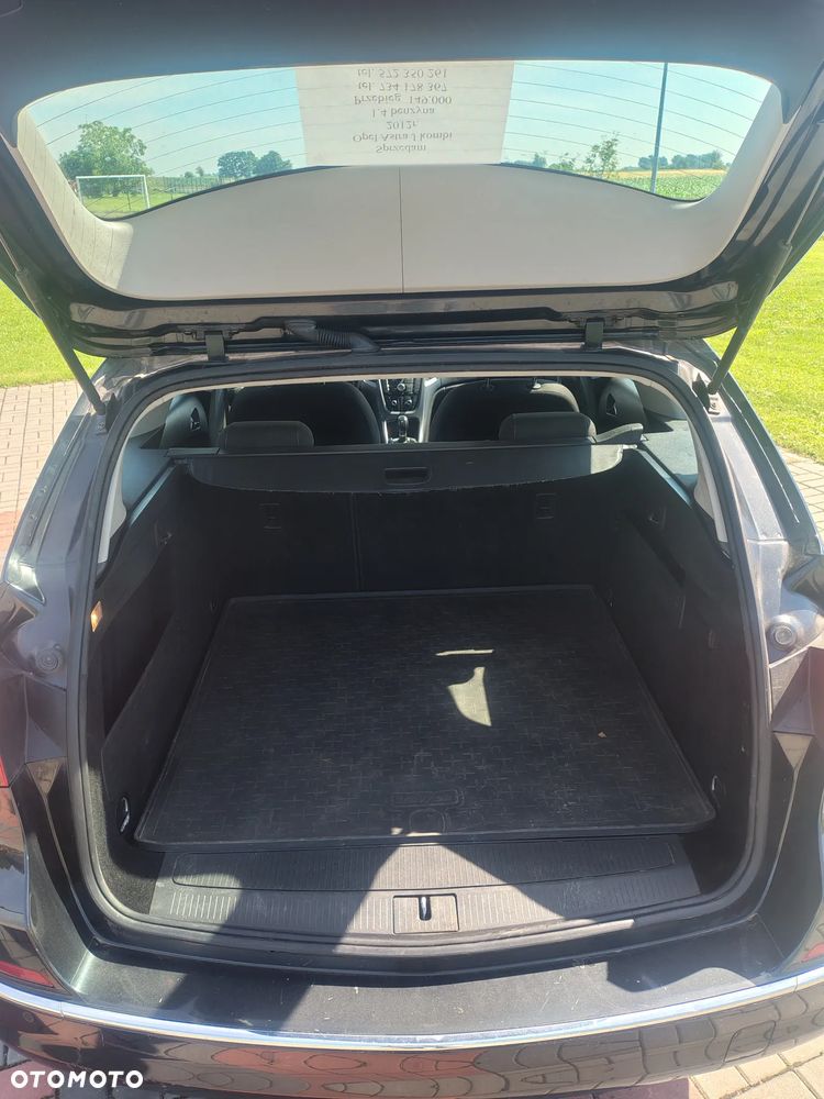 Opel Astra 1.4 Turbo - 6