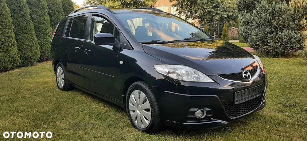 Mazda 5 - 2