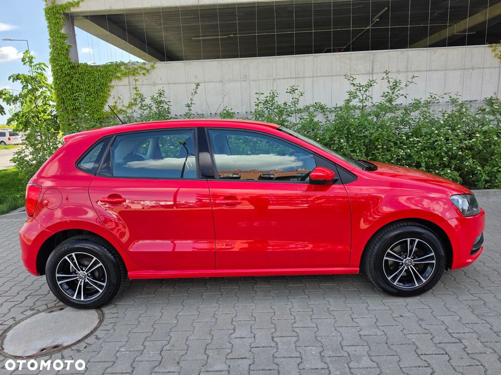 Volkswagen Polo 1.0 Trendline Perfectline - 7