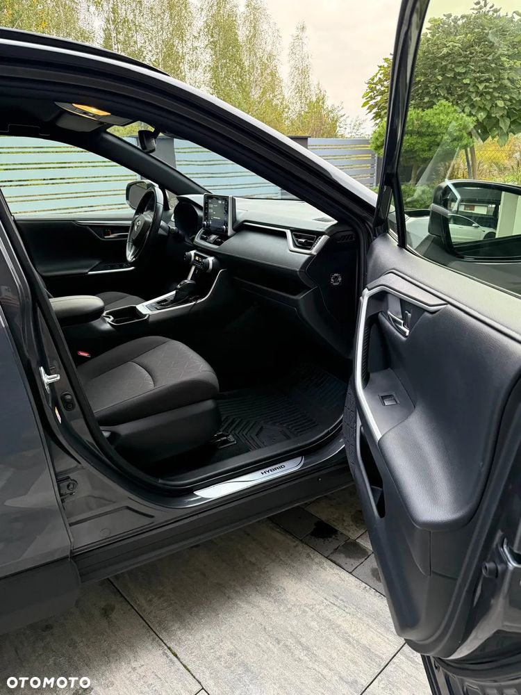 Toyota RAV4 2.5 Hybrid Comfort 4x2 - 25