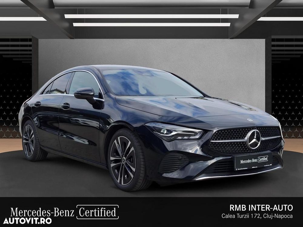 Mercedes-Benz CLA 180 7G-DCT Progressive Line Advanced - 5