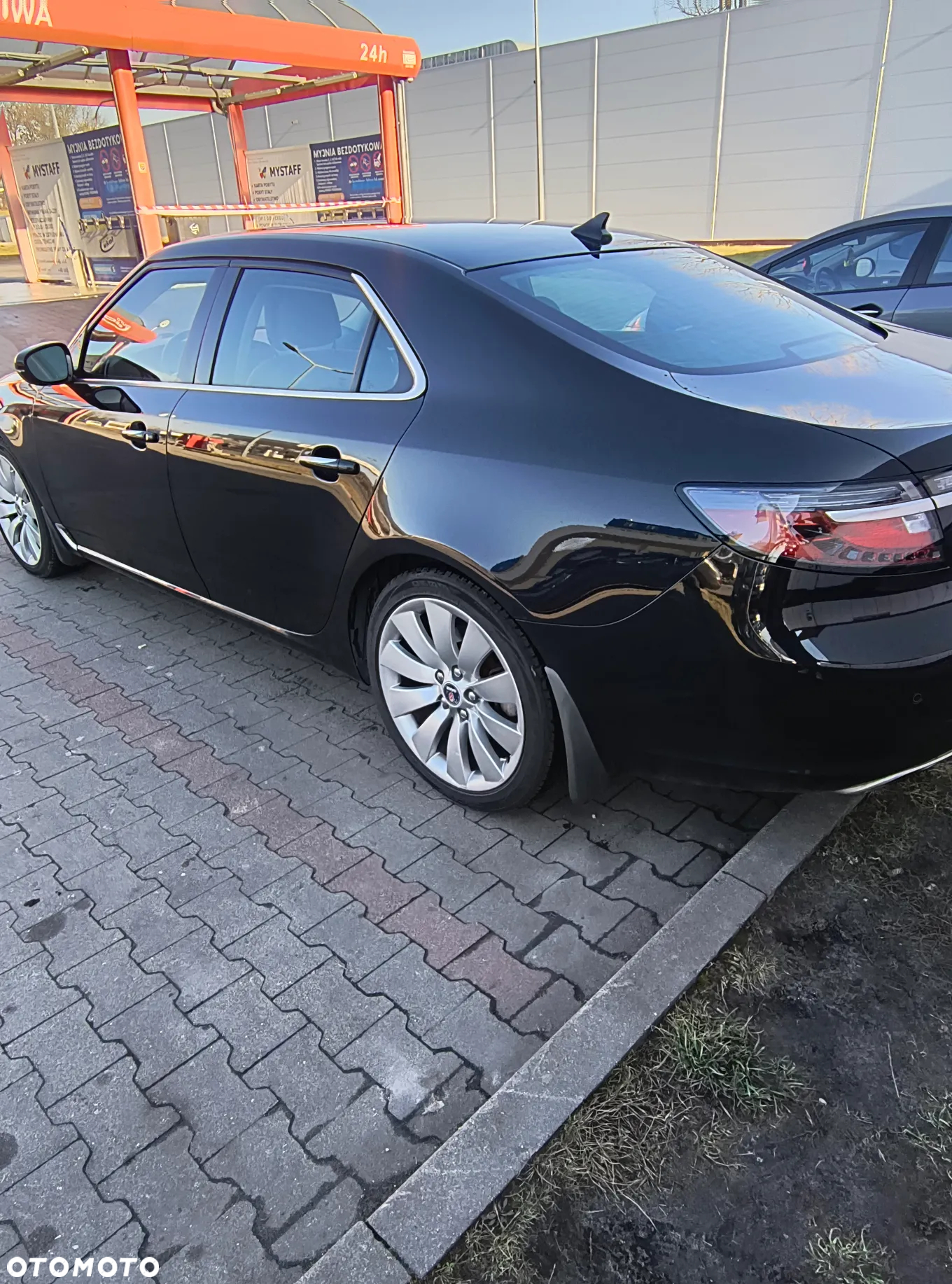 Saab 9-5 2.8 Turbo Aero XWD - 4