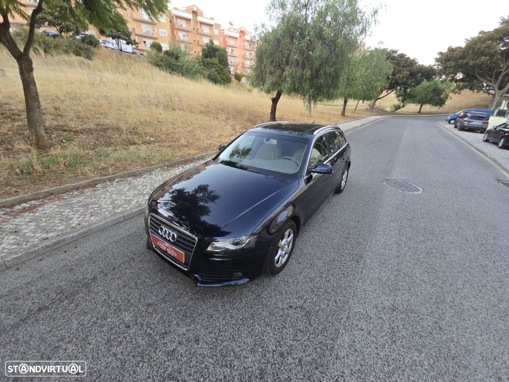 Audi A4 Avant 2.0 TDI Sport Multitronic - 43