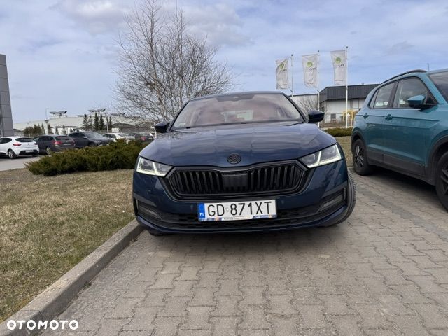 Skoda Octavia 2.0 TDI SCR 4x4 Style DSG - 2