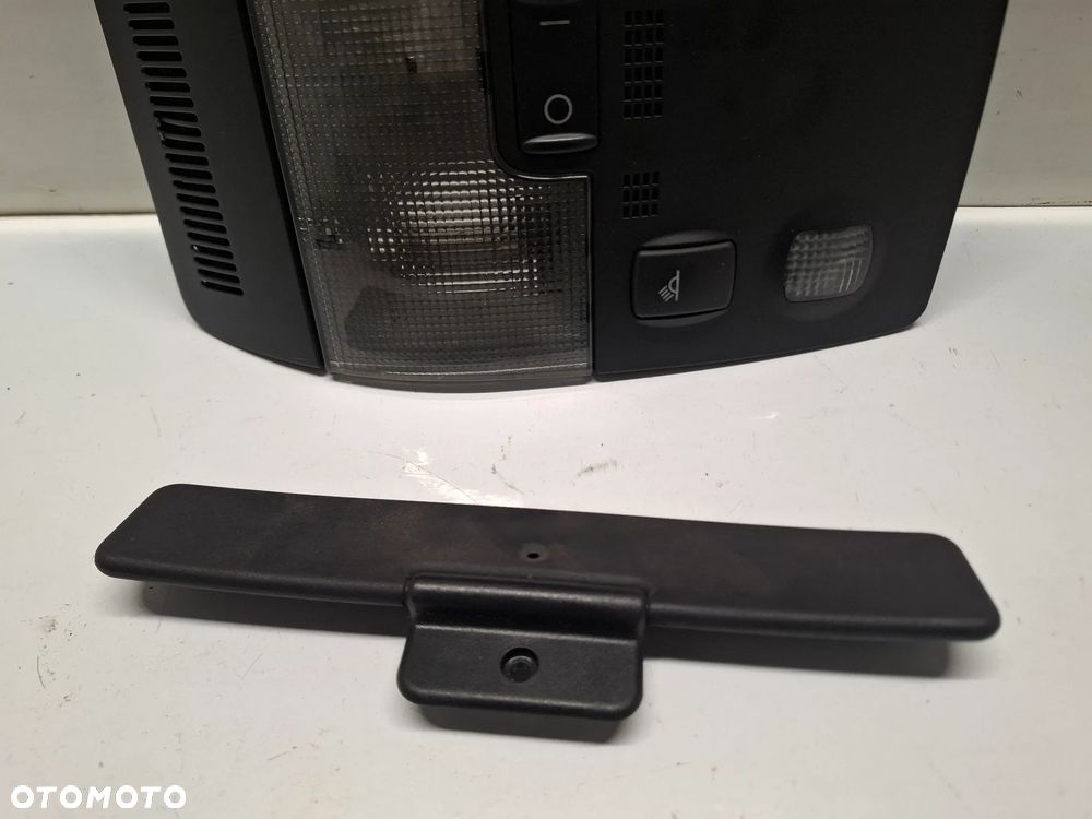 AUDI A4 B6 B7 LAMPKA PODSUFITKI CZARNA S-LINE SLASK WYSYLKA VAT - 3