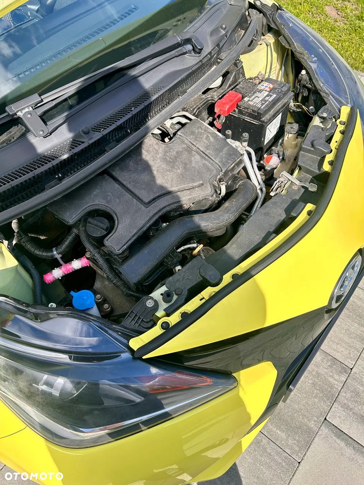 Toyota Aygo 1.0 VVT-i Sprint EU6 - 7