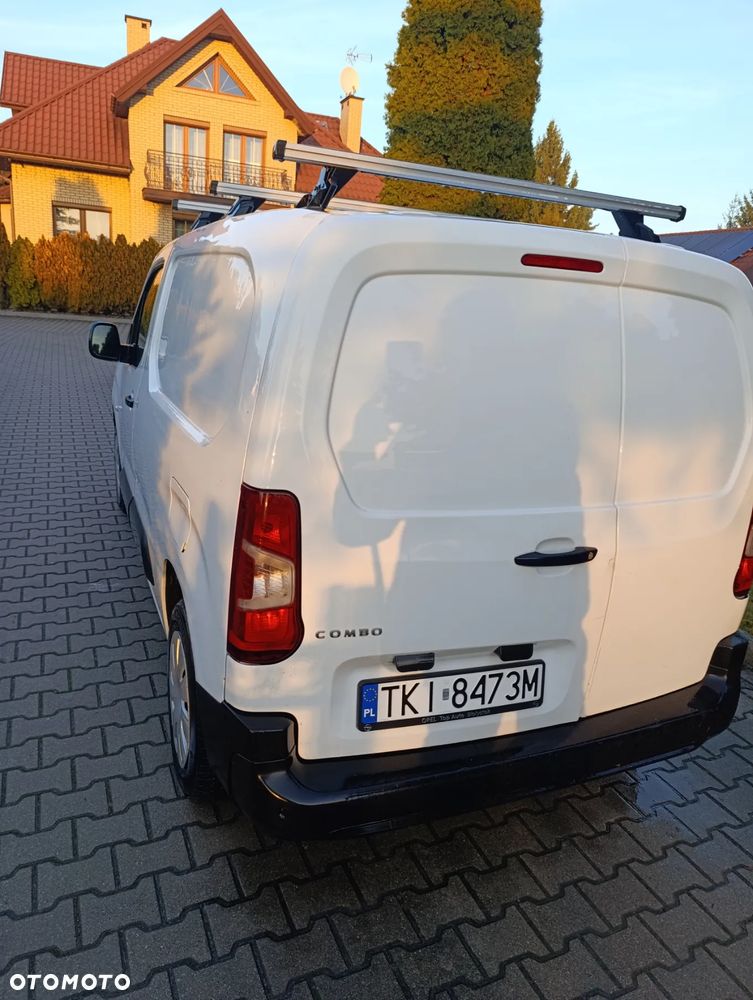 Opel Combo - 17