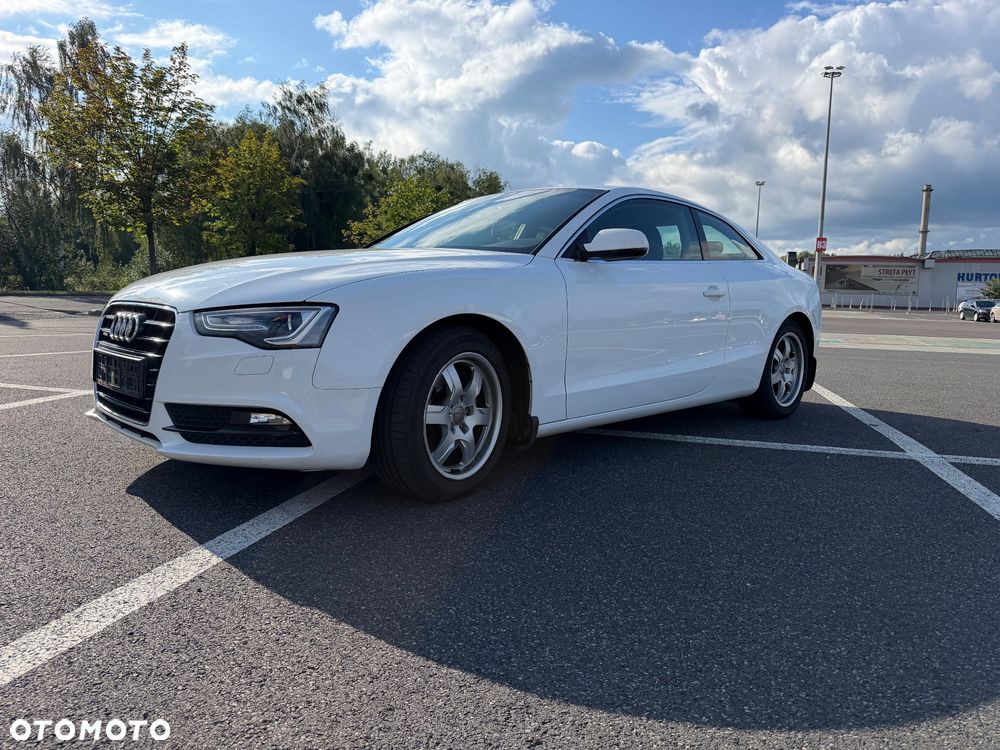Audi A5 Coupé 2.0 TFSI Quattro S tronic - 1