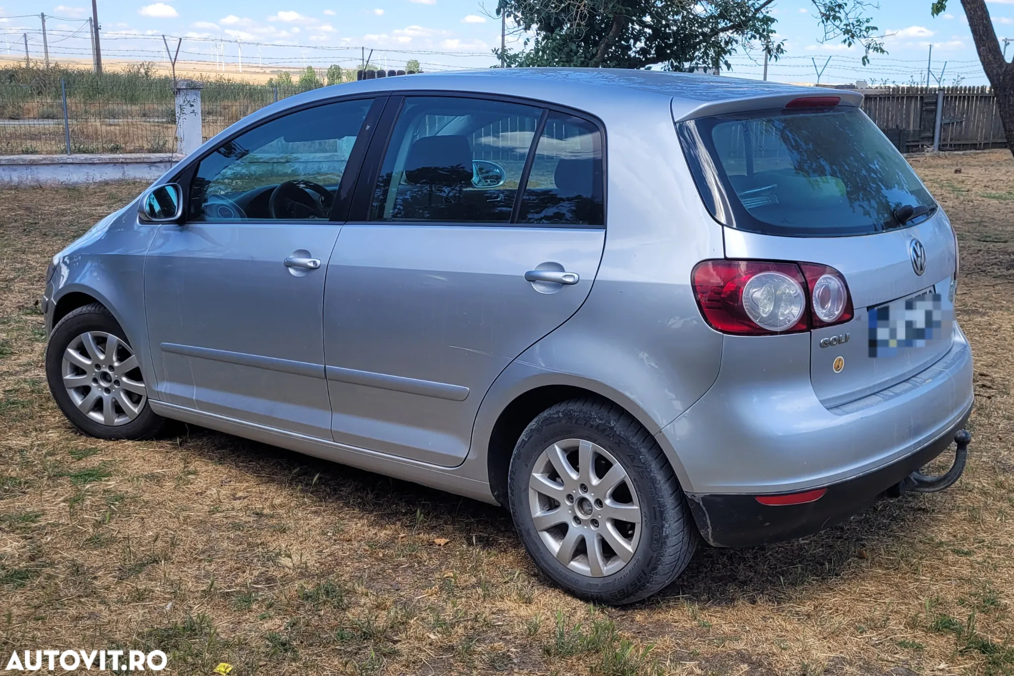 Volkswagen Golf 1.9 TDI DPF Individual - 7