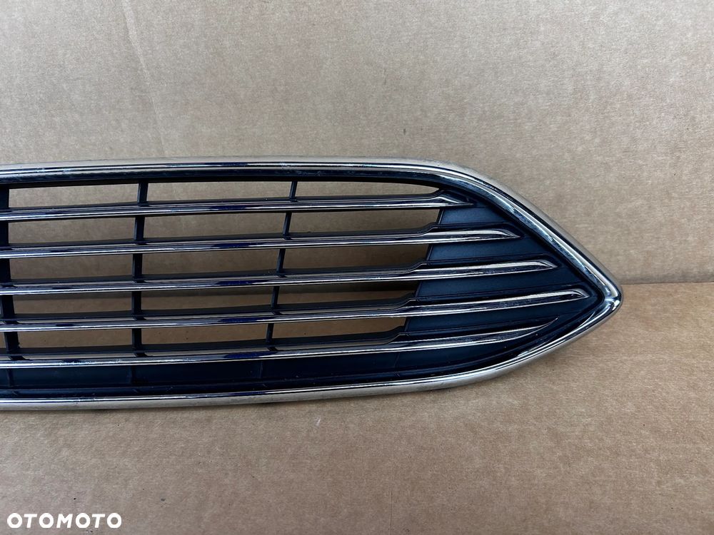 FORD FOCUS MK3 LIFT GRILL ATRAPA ZDERZAKA PRZÓD PRZEDNIA F1EB8C436 - 2